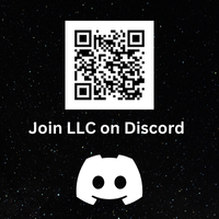 Black Green Space Discord Avatar